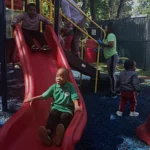Beyond the Classroom Walls: The Magic of Outdoor Learning at Kiddies Corner