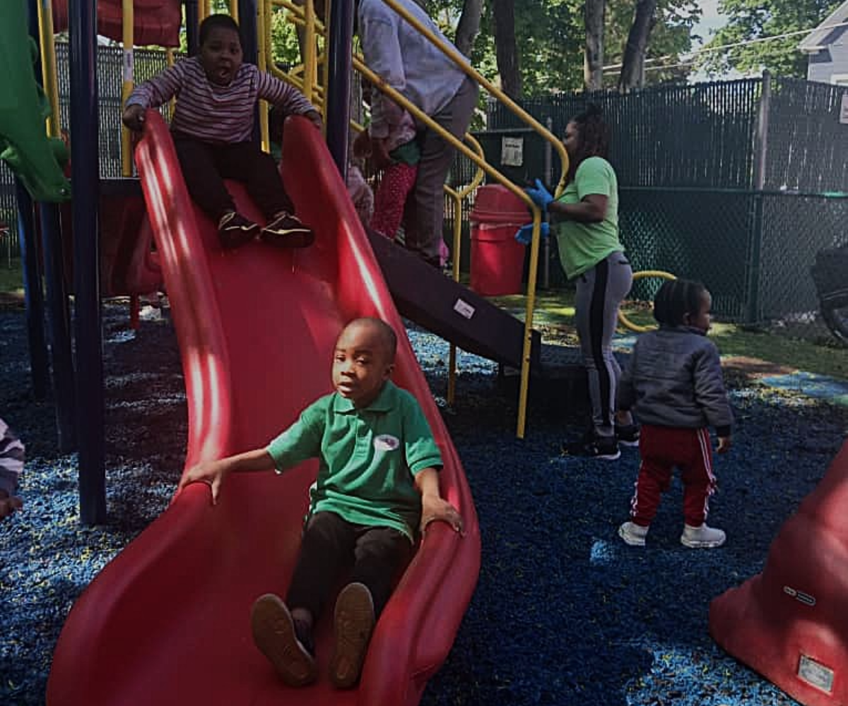 Beyond the Classroom Walls: The Magic of Outdoor Learning at Kiddies Corner