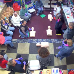cpr training